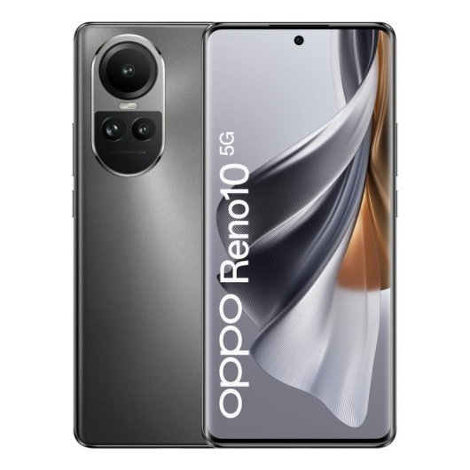 OPPO Reno10 5G 8GB 256GB 6.7" Gris Double SIM