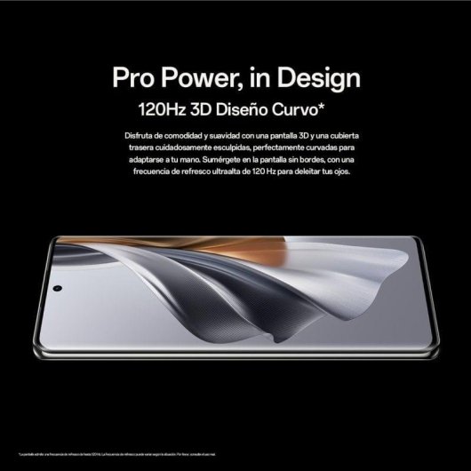 OPPO Reno10 Pro 5G 12GB 256GB 6.7" Gris