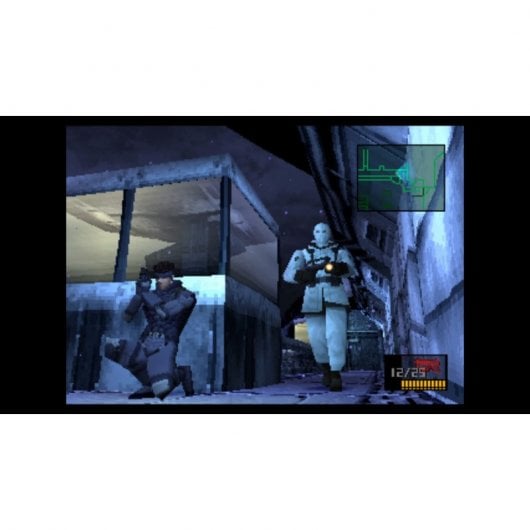 Metal Gear Solid : Master Collection Vol.1 Xbox Series
