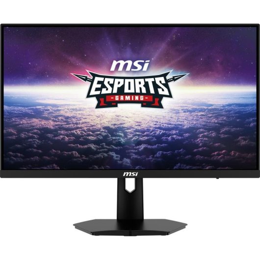 Monitor MSI G244F 23,8" FullHD 170Hz IPS FreeSync Premium 1ms sin marco