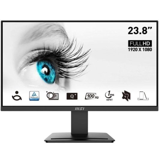 Monitor MSI PRO MP2412 23.8" FullHD 100Hz VA Flat 1ms