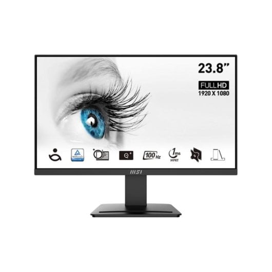 Monitor MSI PRO MP2412 23.8" FullHD 100Hz VA Flat 1ms