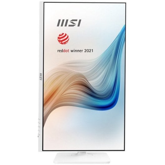 MSI Modern MD272QXPW 27" LED IPS WQHD 100Hz USB-C Bianco