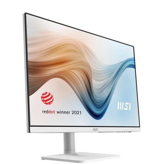 MSI Modern MD272QXPW 27" LED IPS WQHD 100Hz USB-C Blanco