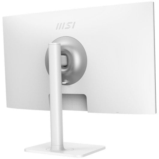 MSI Modern MD272QXPW 27" LED IPS WQHD 100Hz USB-C Bianco