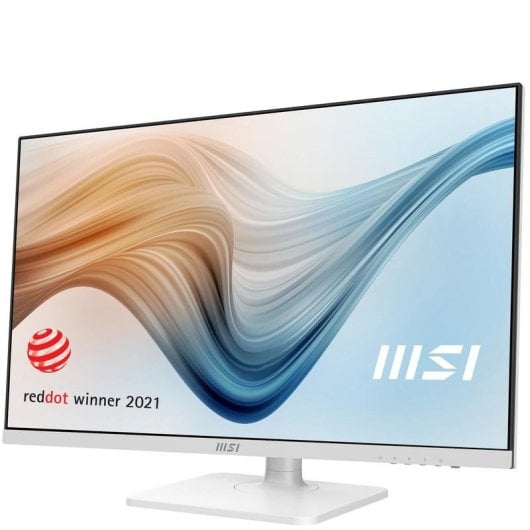 MSI Modern MD272QXPW 27" LED IPS WQHD 100Hz USB-C Blanco
