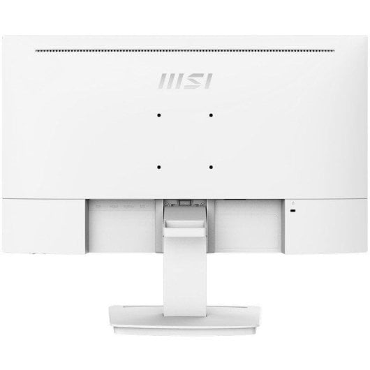 Écran PC MSI PRO MP243XW 23,8" Full HD 100Hz IPS Blanc Haut-parleurs 1ms VESA