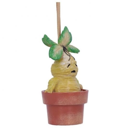 Nemesis Now Harry Potter Mandrake Hängeornament 9,5