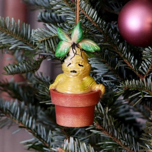 Nemesis Now Harry Potter Mandrake Hängeornament 9,5