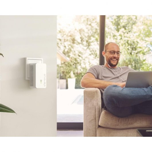 Devolo WiFi 5 Repetidor 1200 Mbit/s