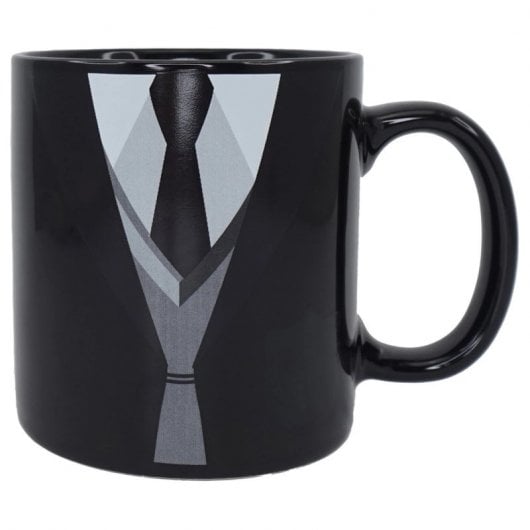 Half Moon Bay Harry Potter Taza Termocolora Uniforme de Hufflepuff