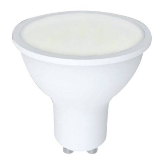 Denver SHL-450 Confezione da 3 lampadine Smart WiFi GU10 5W RGB dimmerabili