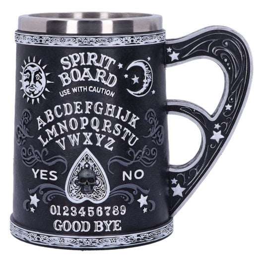 Nemesis Now Spirit Board Glas, 14,5 cm