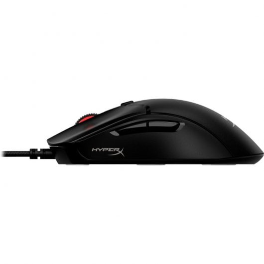 HyperX Pulsefire Haste 2 - Souris gaming (noir)