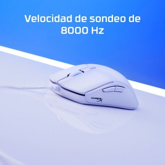 HyperX Pulsefire Haste 2 - Souris gaming (noir)