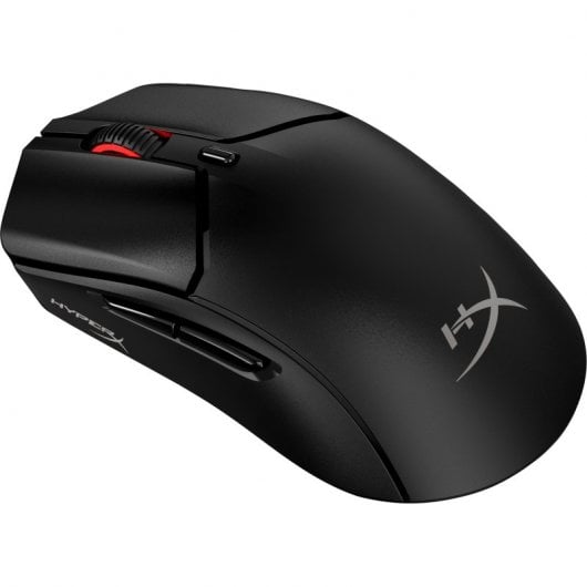 HyperX Pulsefire Haste 2 Wireless Ratón Gaming Inalámbrico RGB 26000 DPI Negro