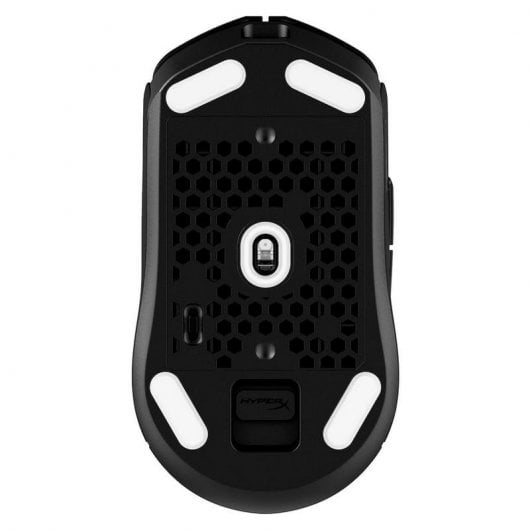 HyperX Pulsefire Haste 2 Wireless Ratón Gaming Inalámbrico RGB 26000 DPI Negro