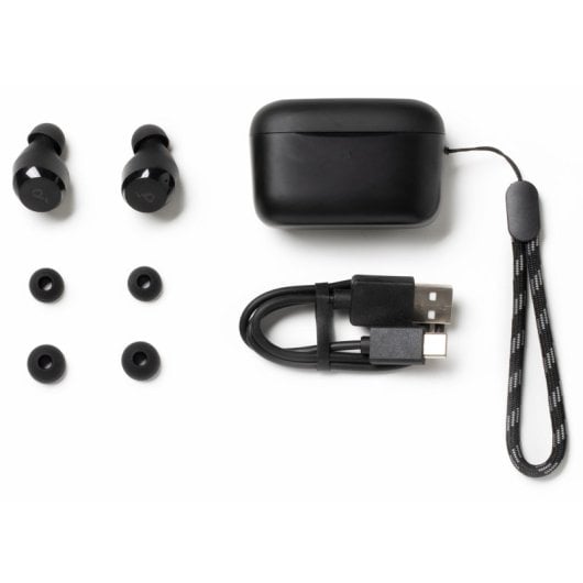 Soundcore A25i Auriculares Bluetooth com Estojo de Carga Pretos