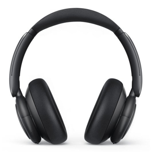 Cuffie wireless Soundcore Life Tune con microfono nere
