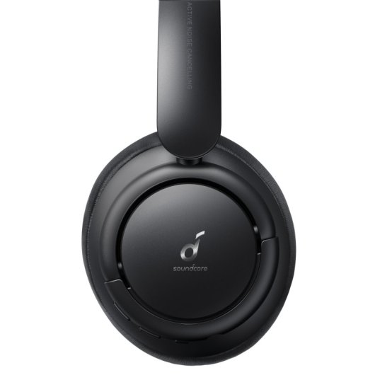 Cuffie wireless Soundcore Life Tune con microfono nere