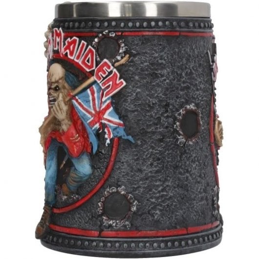 Nemesis Now Iron Maiden Jarra 14cm
