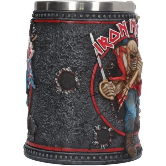Nemesis Now Iron Maiden Jarra 14cm