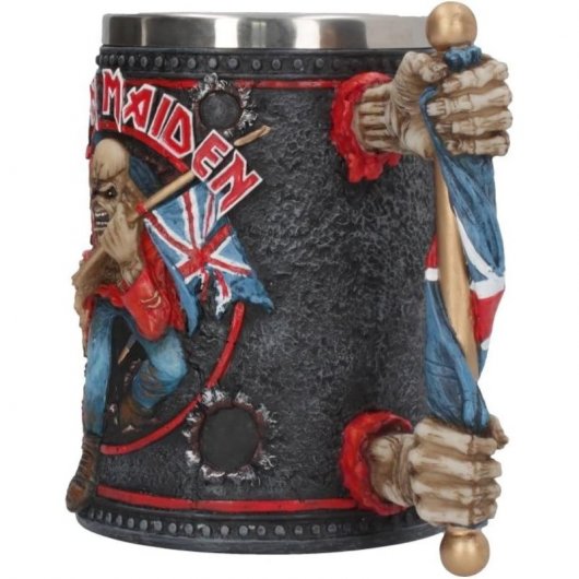 Brocca Nemesis Now Iron Maiden 14 cm