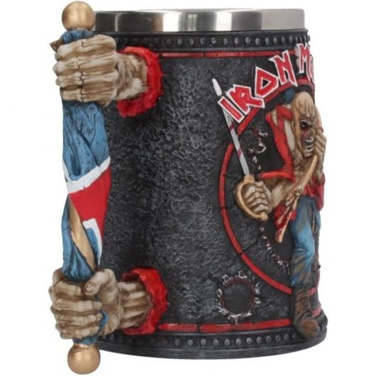 Nemesis Now Iron Maiden Jarra 14cm