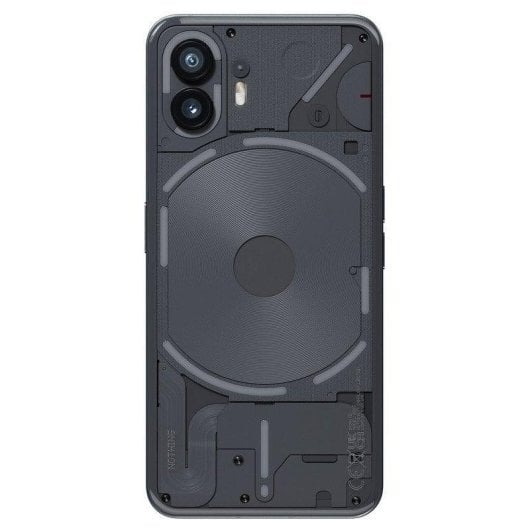 Nothing Phone (2) 5G 12GB 256GB 6.7" Gris Foncé