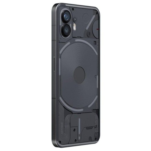 Nothing Phone (2) 5G 12GB 256GB 6.7" Gris Foncé