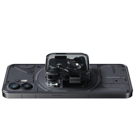 Nothing Phone (2) 5G 12GB 256GB 6.7" Gris Foncé