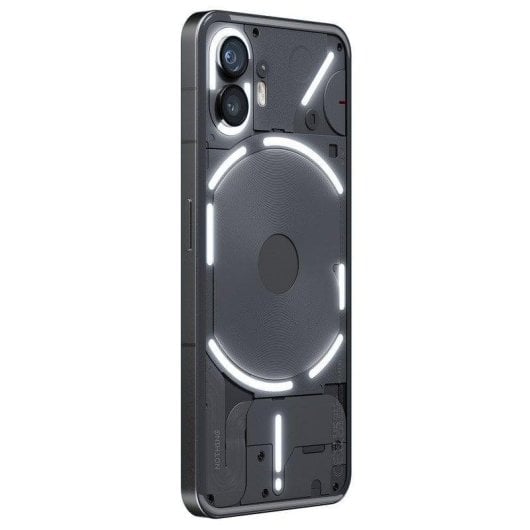 Nothing Phone (2) 5G 12GB 512GB 6.7" Gris Foncé