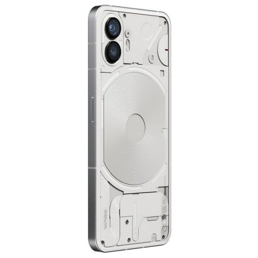 Nothing Phone (2) 5G 12GB 256GB 6.7" Blanc