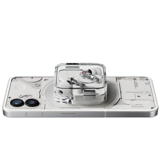 Nothing Phone (2) 5G 12GB 256GB 6.7" Blanc