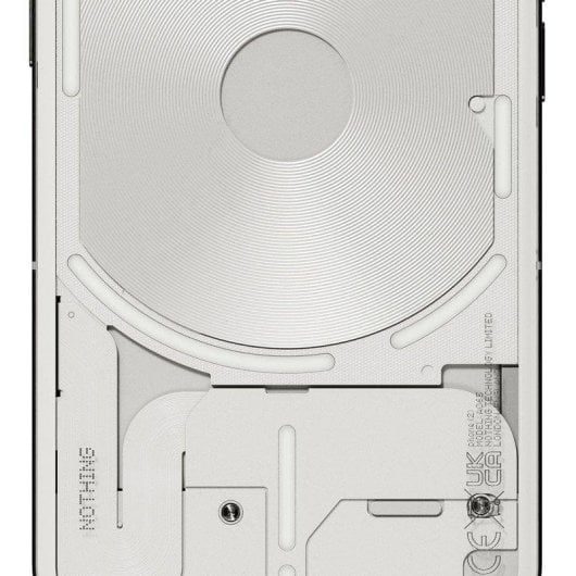 Nothing Phone (2) 5G 12GB 256GB 6.7" Blanc