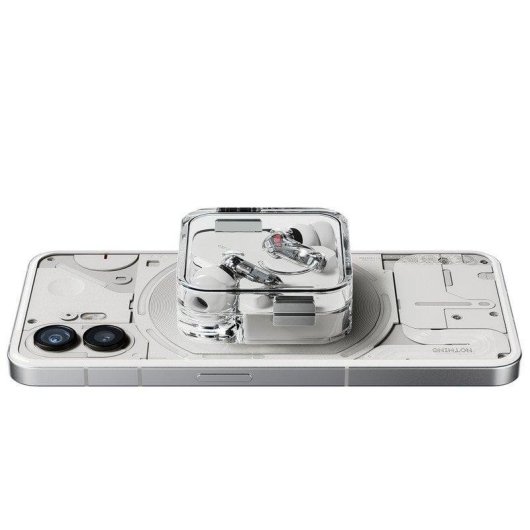 Nothing Phone (2) 5G 12GB 512GB 6.7" Bianco