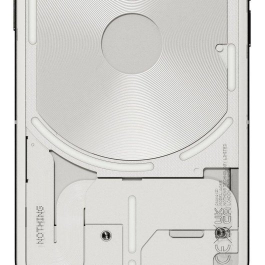 Nothing Phone (2) 5G 12GB 512GB 6.7" Bianco