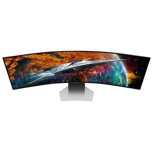 Monitor Samsung Odyssey G95SC OLED G9 49" Dual QHD 240Hz OLED Curvo FreeSync HDR10+