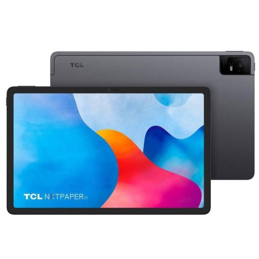 Tablet TCL NXTPAPER 11 WiFi 11" 4GB 128GB Cinzento Escuro