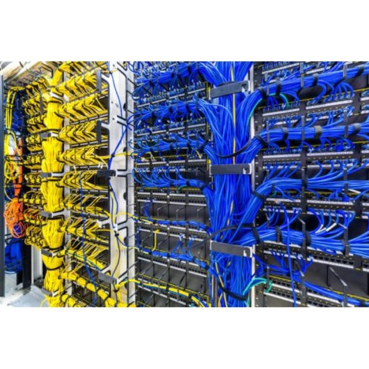 Cavo di rete Phasak PHK 1703 RJ45 UTP Cat.6 3 m Nero