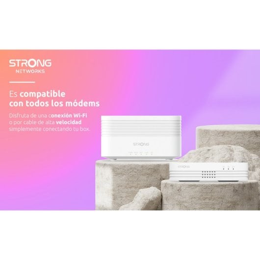 Strong WI-FI Mesh Home Kit 1200