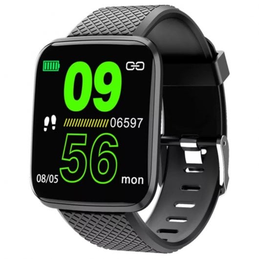 Denver SW-151 Smartwatch IP67 Bluetooth Nero