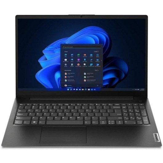 Portátil Lenovo V15 G4 AMN 15.6" AMD Ryzen 5 7520U 8GB 512GB SSD Windows 11 Teclado Numérico