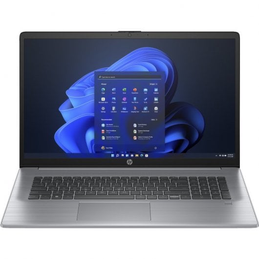 HP 470 G10 Intel Core i5-1335U/16GB/512 SSD/MX550/17.3"