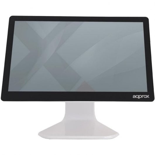 Approx APPTPV05WH+VFDG8-256 Ordenador TPV Intel Celeron J4125/8GB/256GB SSD/15.6" Táctil