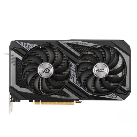 ASUS ROG Strix Radeon RX 6650 XT V2 OC Edition 8GB GDDR6