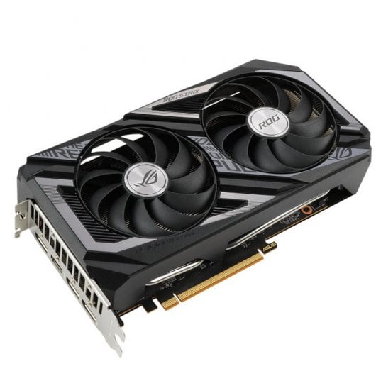 ASUS ROG Strix Radeon RX 6650 XT V2 OC Edition 8GB GDDR6