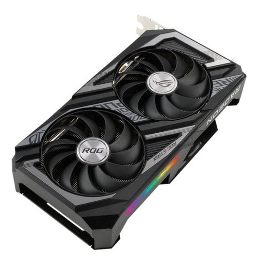 ASUS ROG Strix Radeon RX 6650 XT V2 OC Edition 8GB GDDR6
