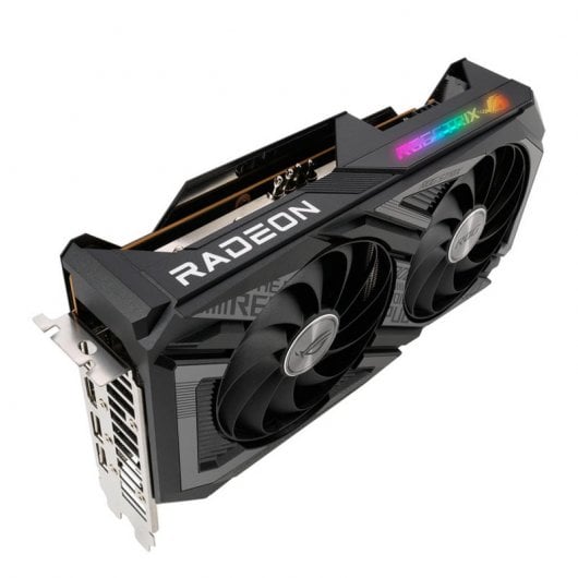 ASUS ROG Strix Radeon RX 6650 XT V2 OC Edition 8GB GDDR6