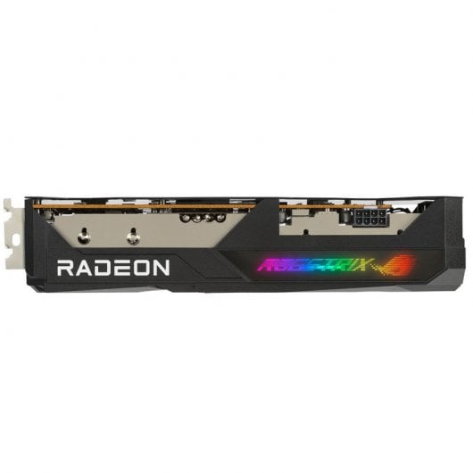 ASUS ROG Strix Radeon RX 6650 XT V2 OC Edition 8GB GDDR6